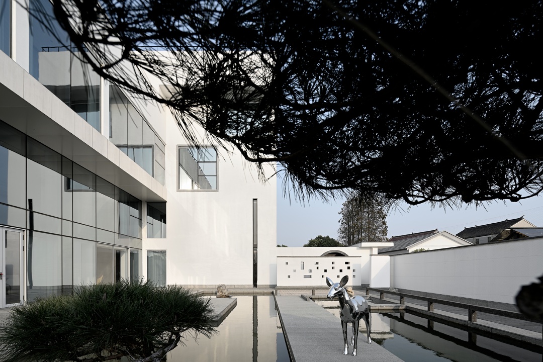 极简别墅丨中国苏州丨bk蓝骑士设计-108