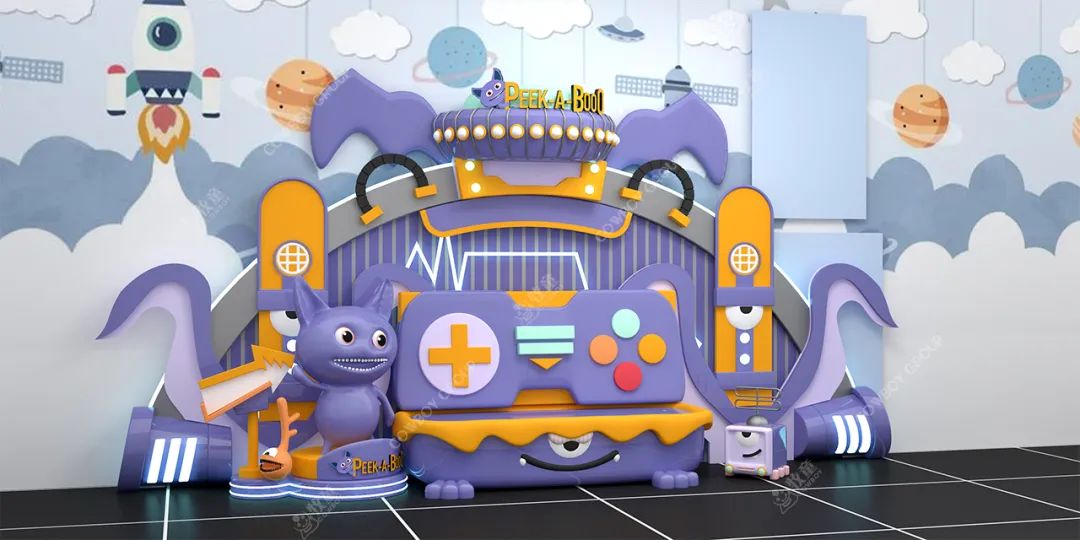 纽约家庭高质消费新引擎：双主题乐园如何撬动“1+N”经济？丨牧童室内乐园-31