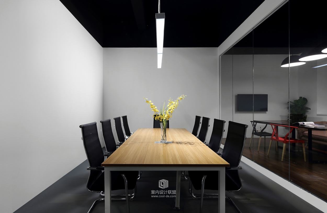 凌度空间设计--半亩方田建筑景观设计院办公室-16