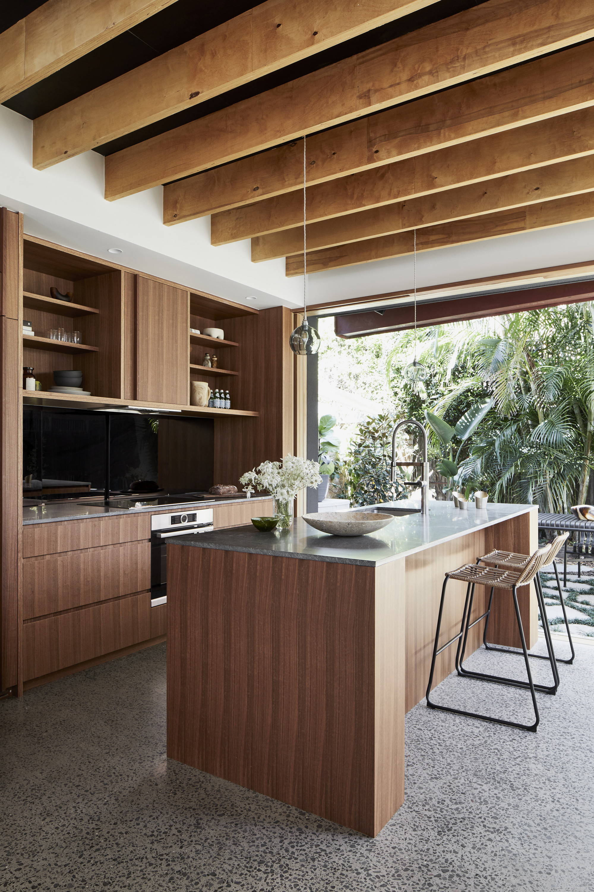 悉尼 Bondi House丨澳大利亚悉尼丨Conrad Johnston Architects-39