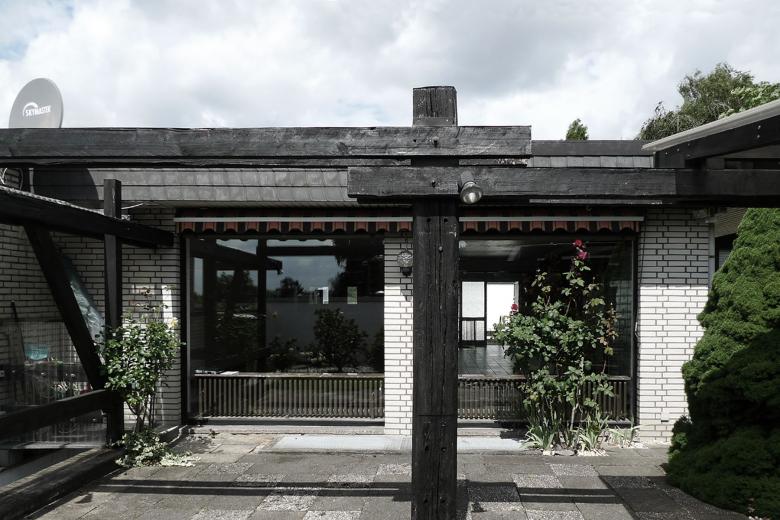 Georg Döring Architekten BDA丨Umbau eines Bungalows丨德国-22