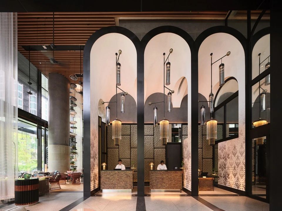 新作｜新加坡雅辰酒店   超级城市绿洲-54