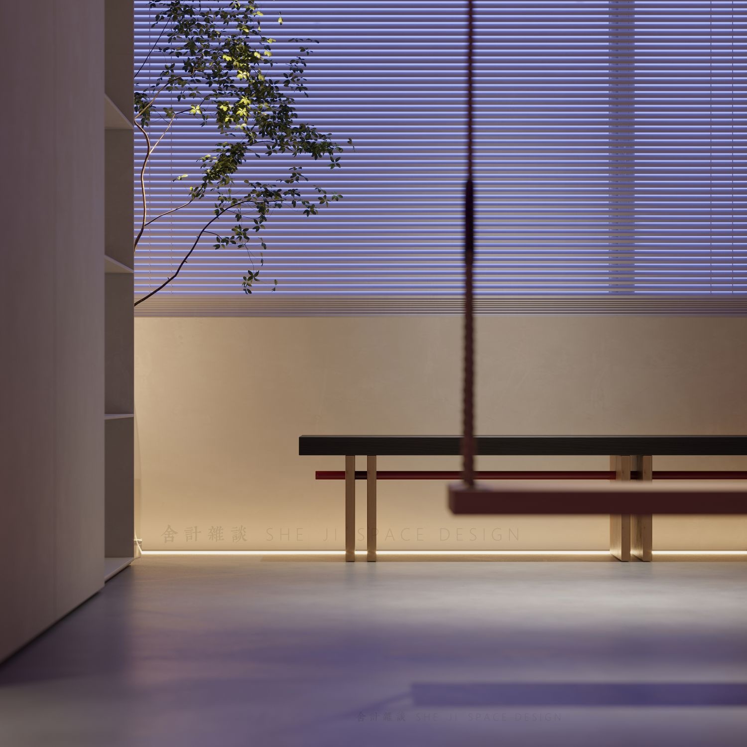 不似住宅的住宅丨中国上海丨舍计杂谈-0