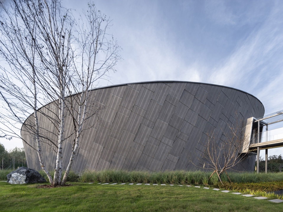 济宁华侨城·运河文化艺术中心丨中国济宁丨筑境设计-57