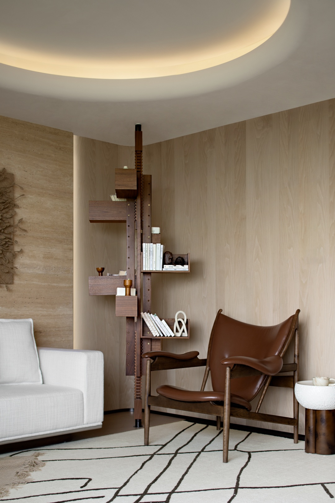 华润·半岛九里示范区上叠丨中国武汉丨EGD 亦境设计-6