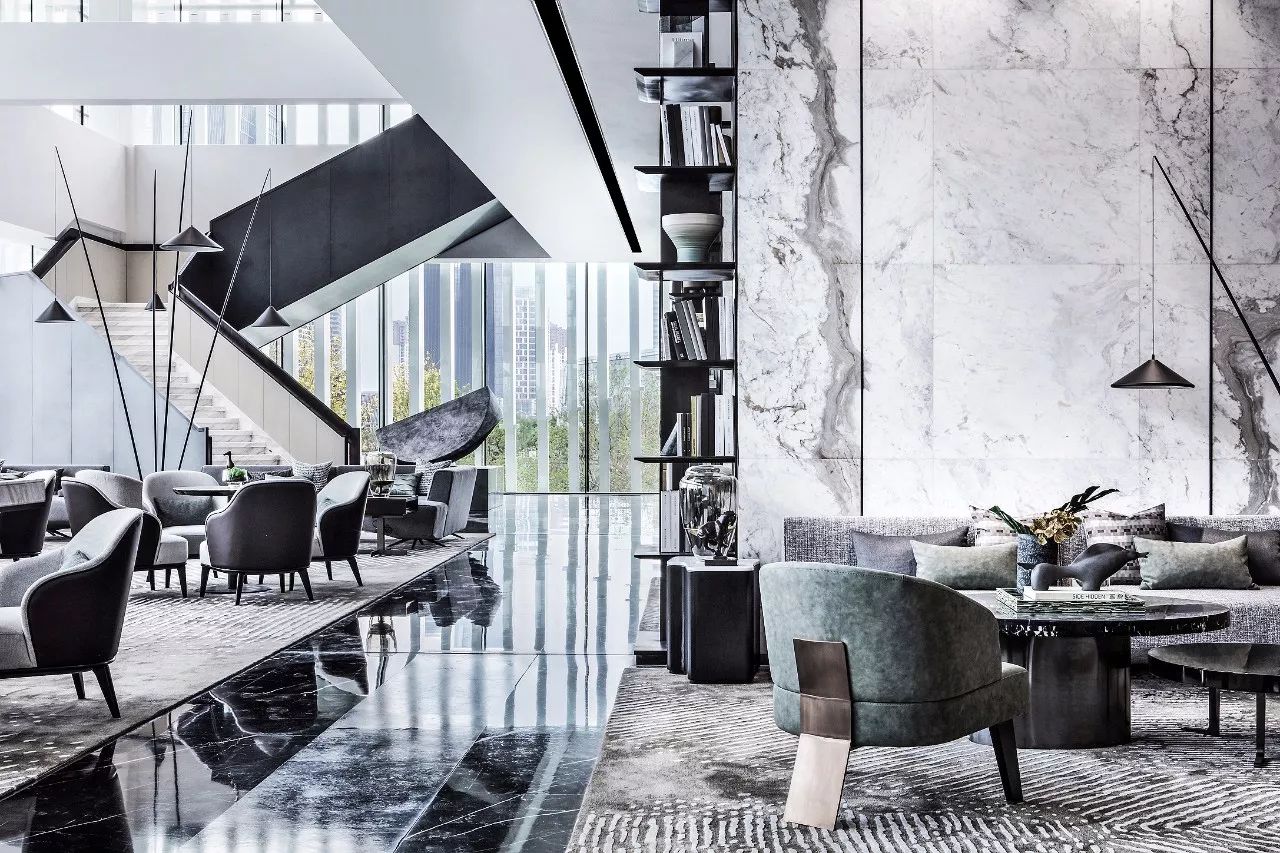 【盘点】2017年最具人气的十大售楼中心-71