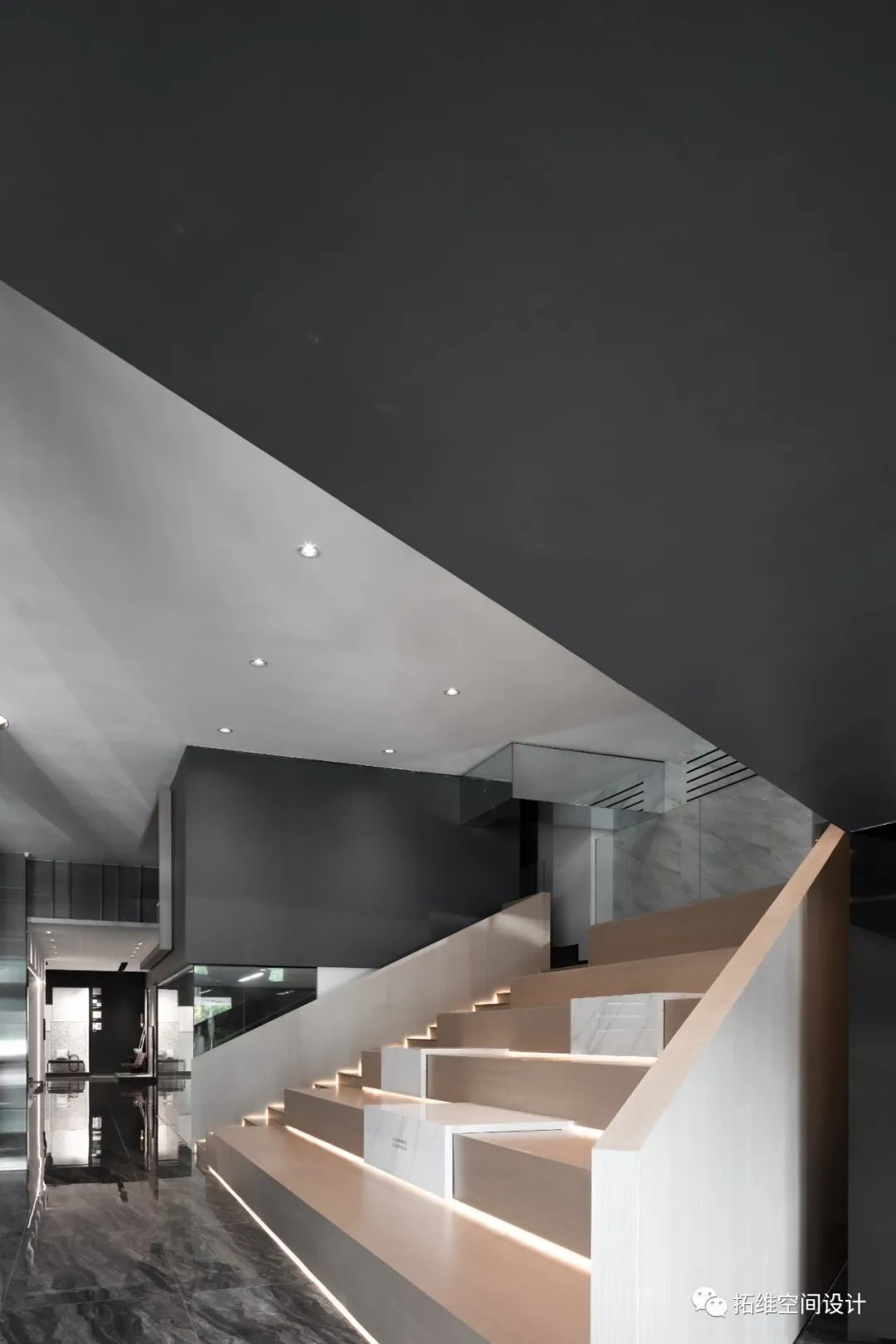 恒福陶瓷总部 | 建筑与自然的共生对话-25