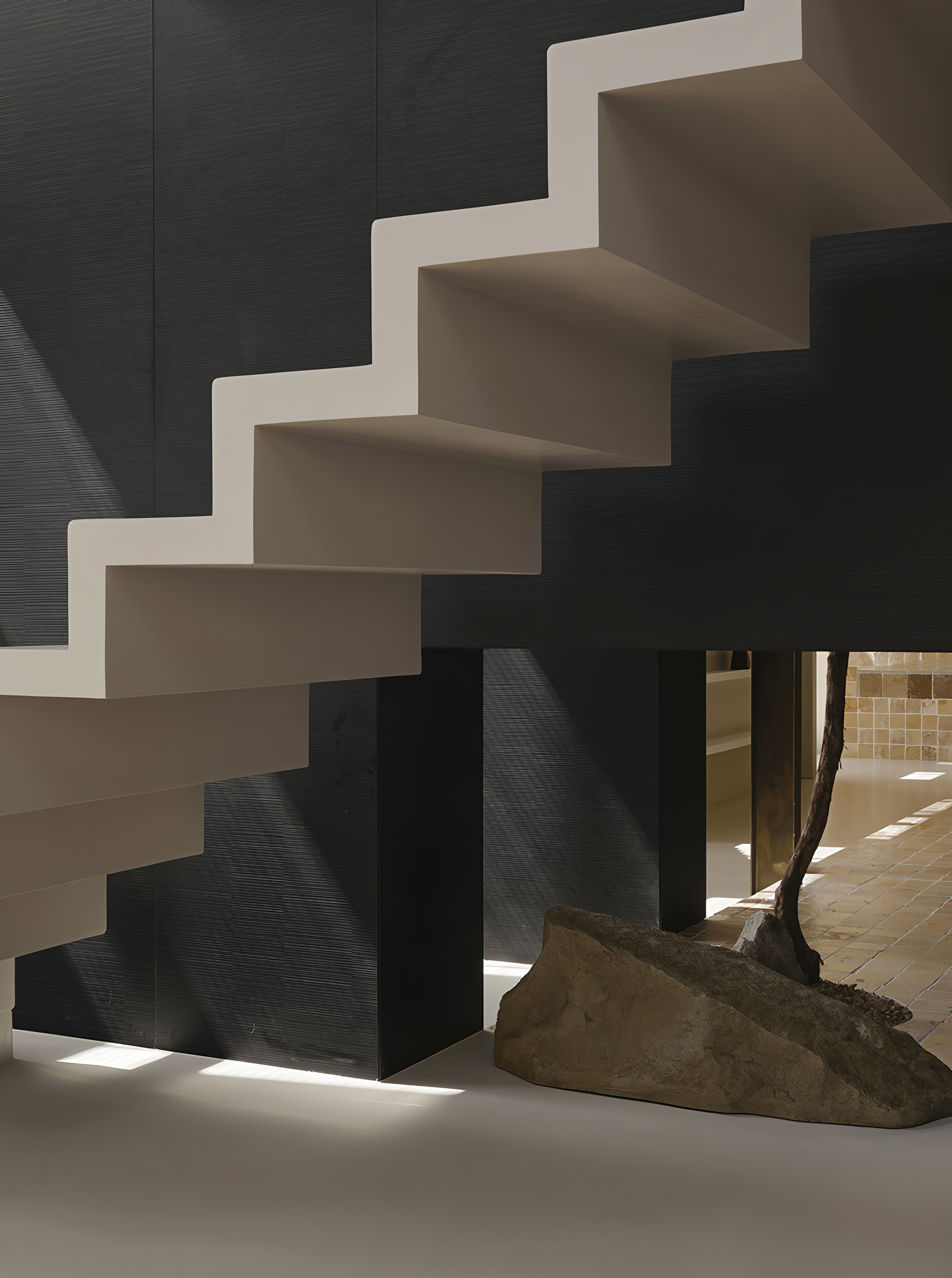 合肥涂料展厅丨中国合肥丨壹境筑造-31