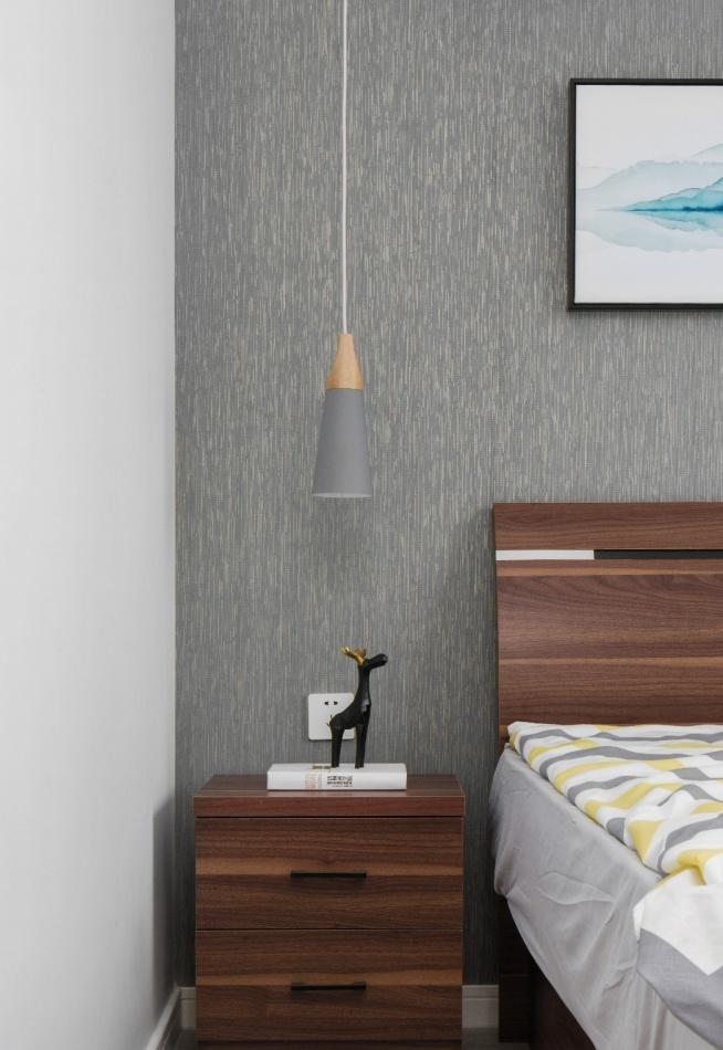 上海谷辰设计 · 简约素灰,打造温馨宜居空间-23