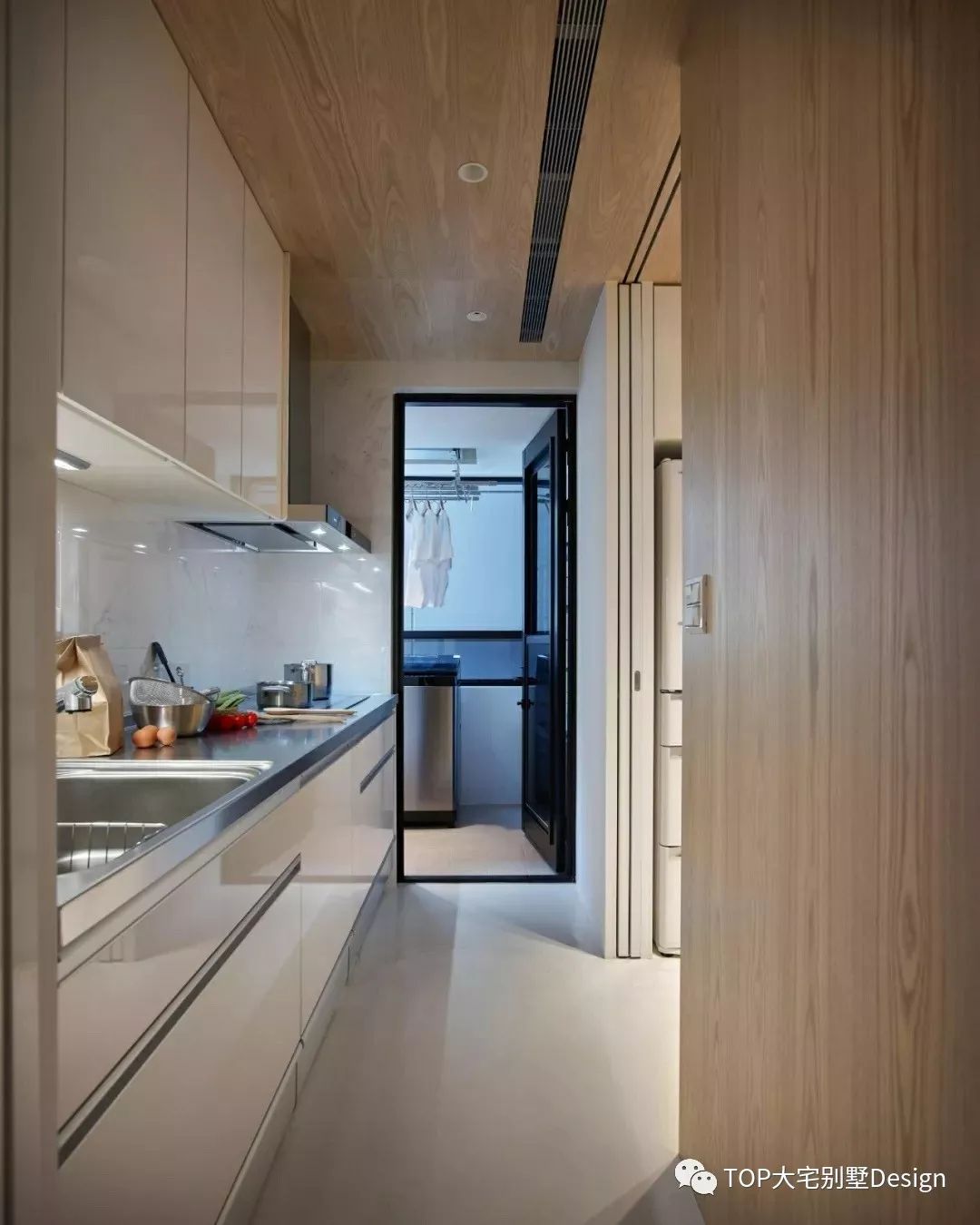 174 平米日式简约风 无印生活享受-21