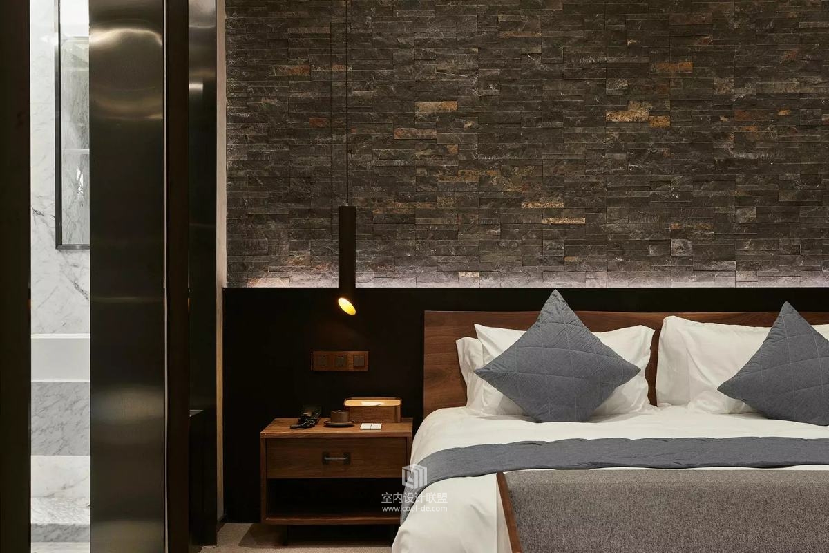 力设计--溪中溪度假酒店-48