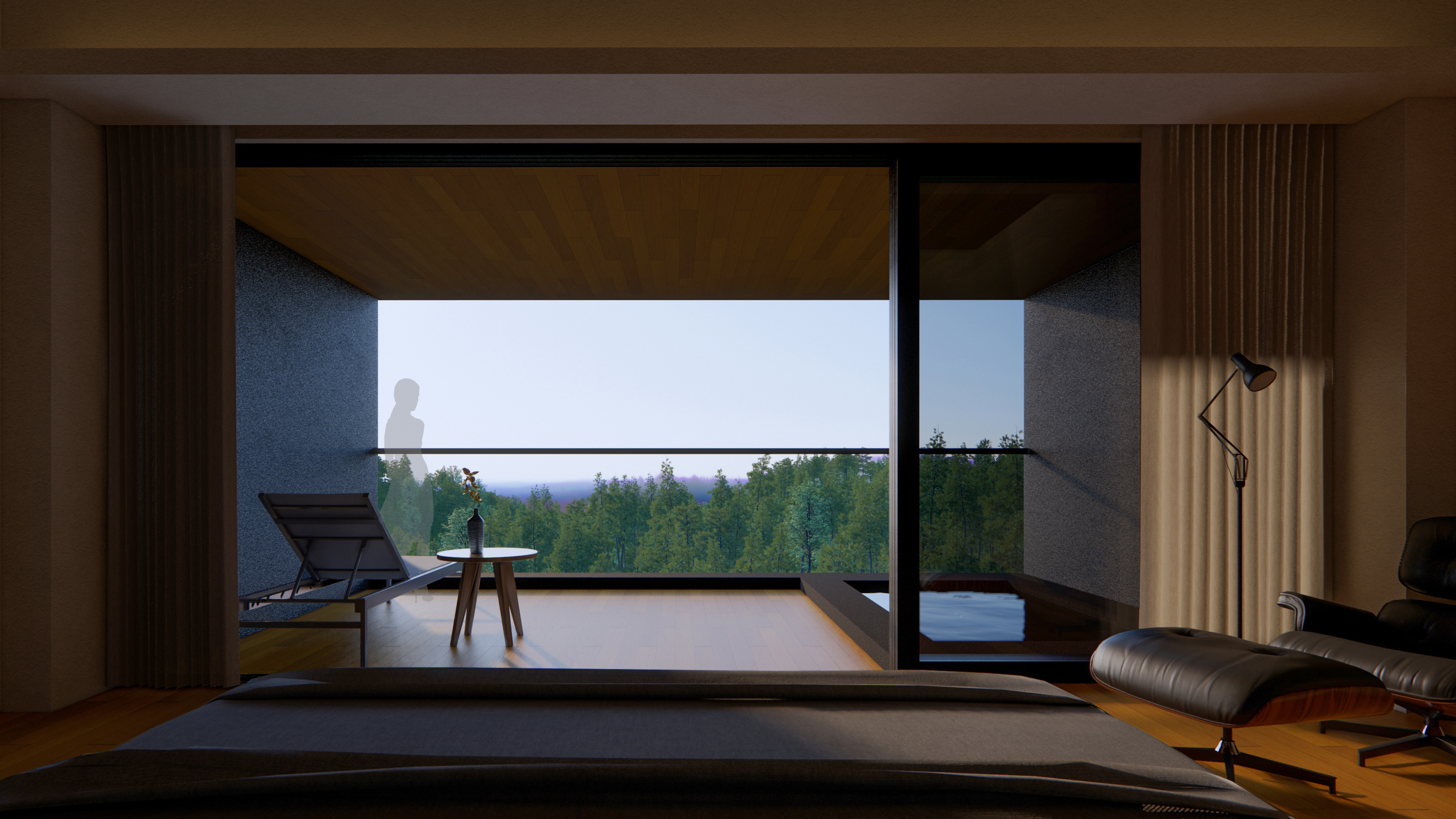 冷静的诗意：WECO度假酒店丨默认建筑-24