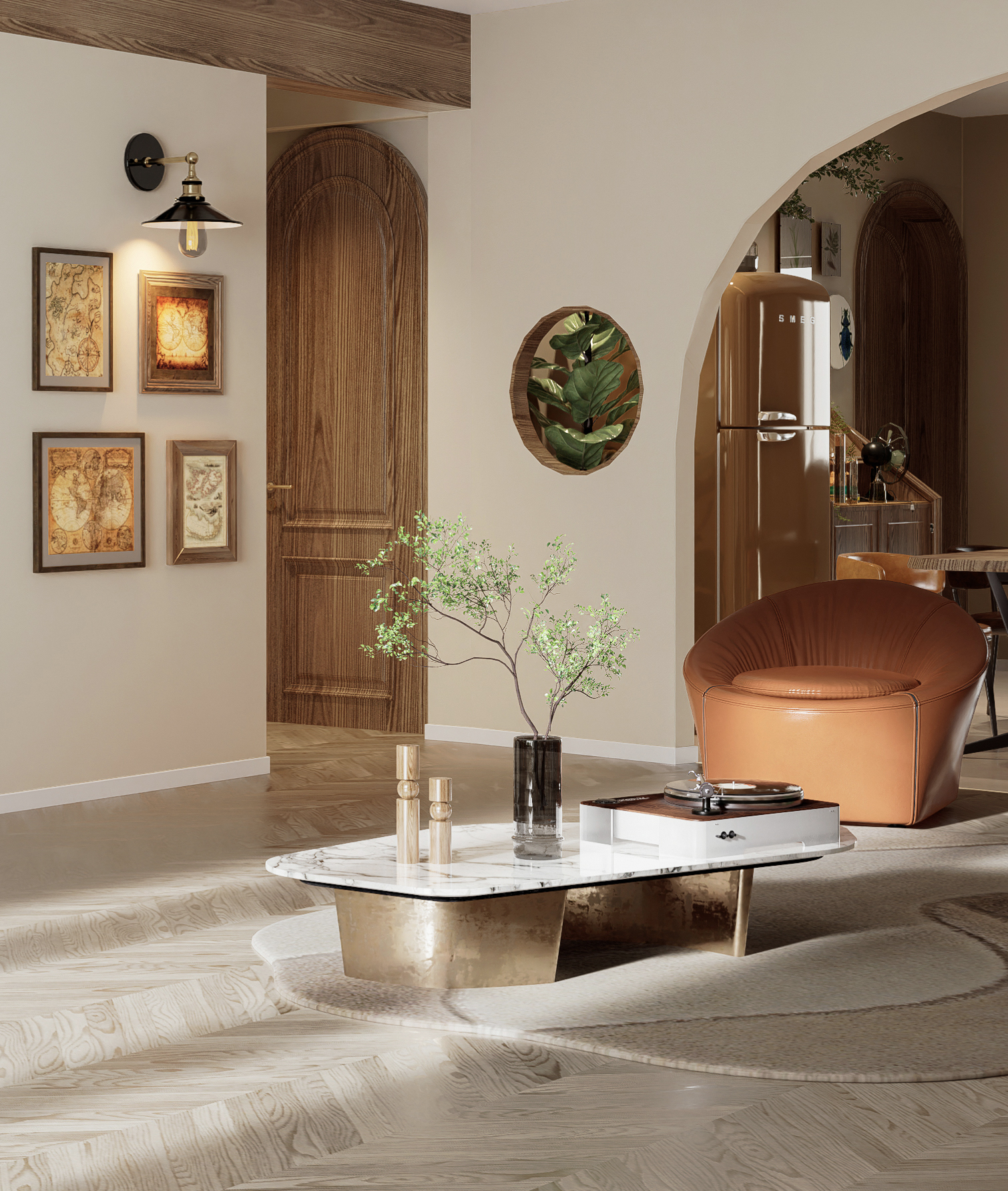 梦想中的客厅-12