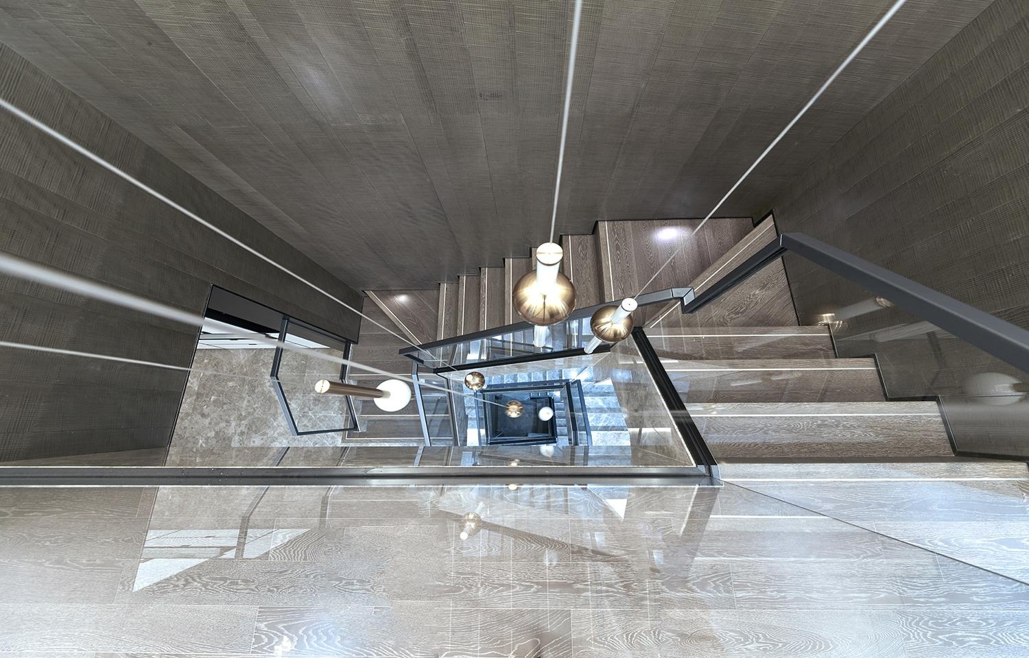 杭州GFD广飞设计万科坤和·和家园别墅丨中国杭州-34