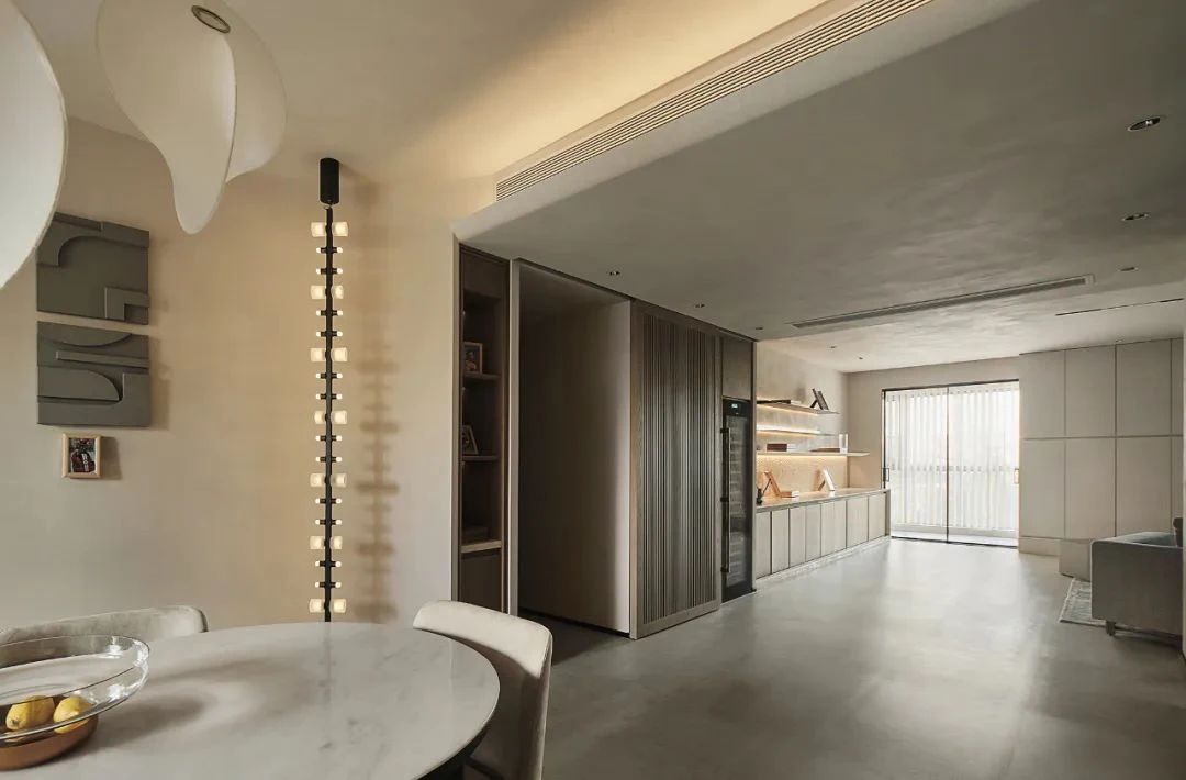 郑州 240㎡大平层丨中国郑州丨善十设计-12