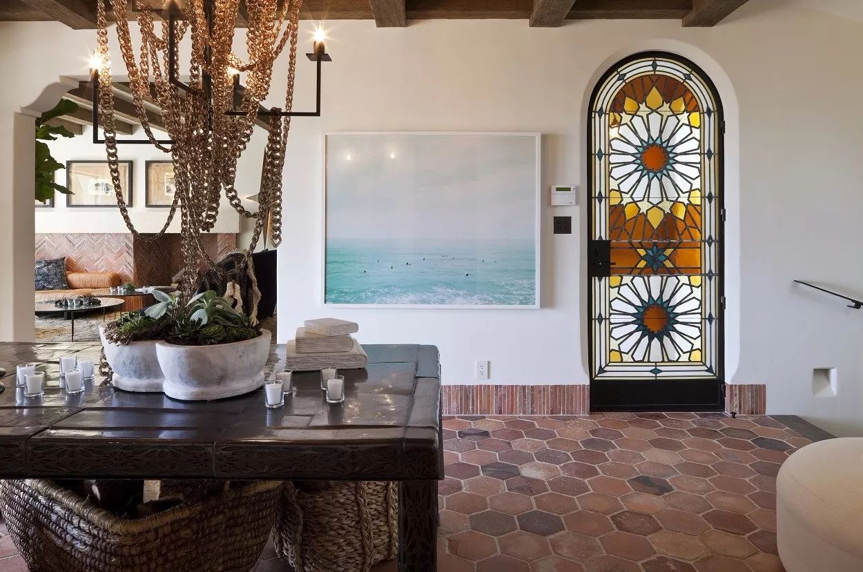 天赋异禀的室内设计新星——Erin Martin-17