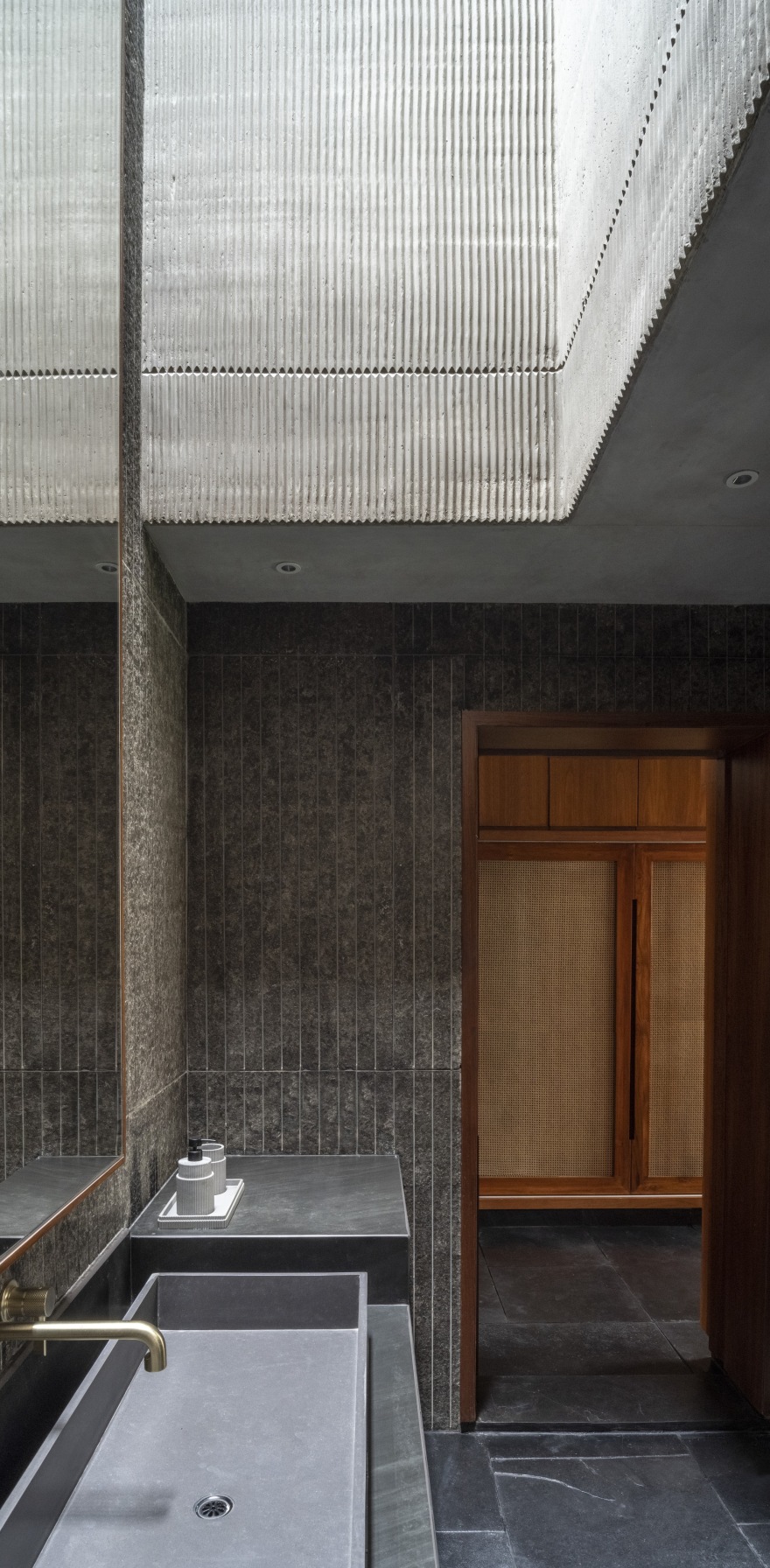 砖房丨印度丨The Purple Ink Studio-42