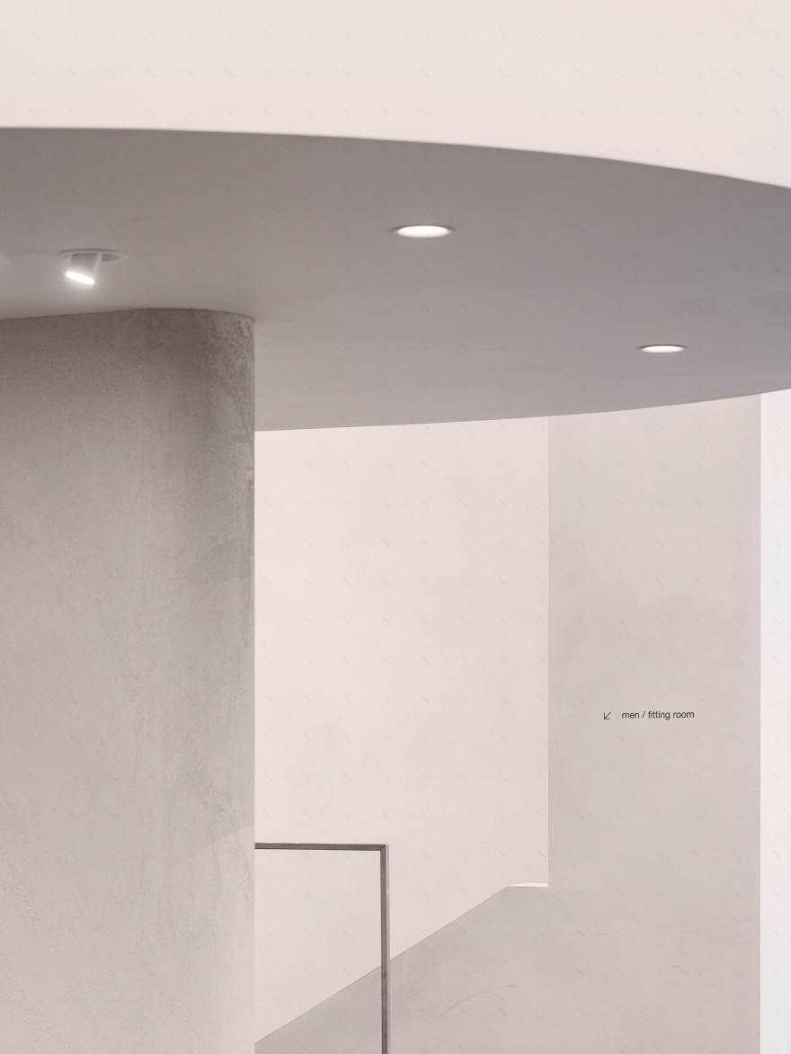 Musinsa Standard 服装店丨韩国首尔丨LABOTORY-38