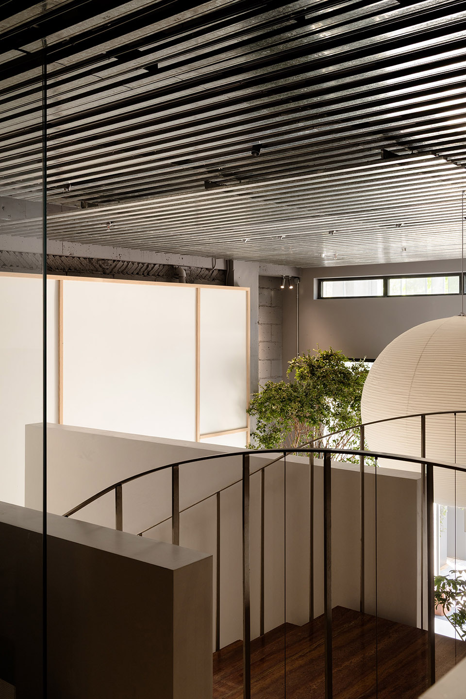 云行4·0丨中国南京丨云行空间建筑设计-28