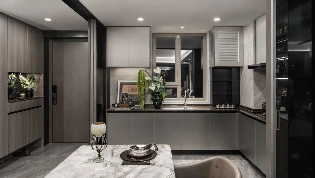 石家庄龙湖·青云阙丨中国石家庄丨杭州优境建筑装饰设计有限公司,北京靳朝晖设计有限公司-100