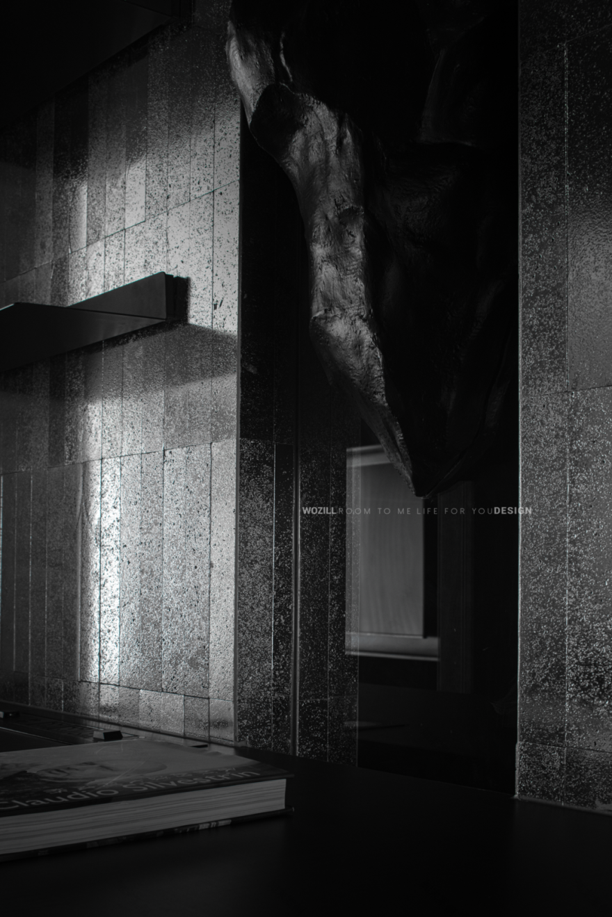 《夜桥》·长沙私宅设计丨中国长沙丨无见设计-19