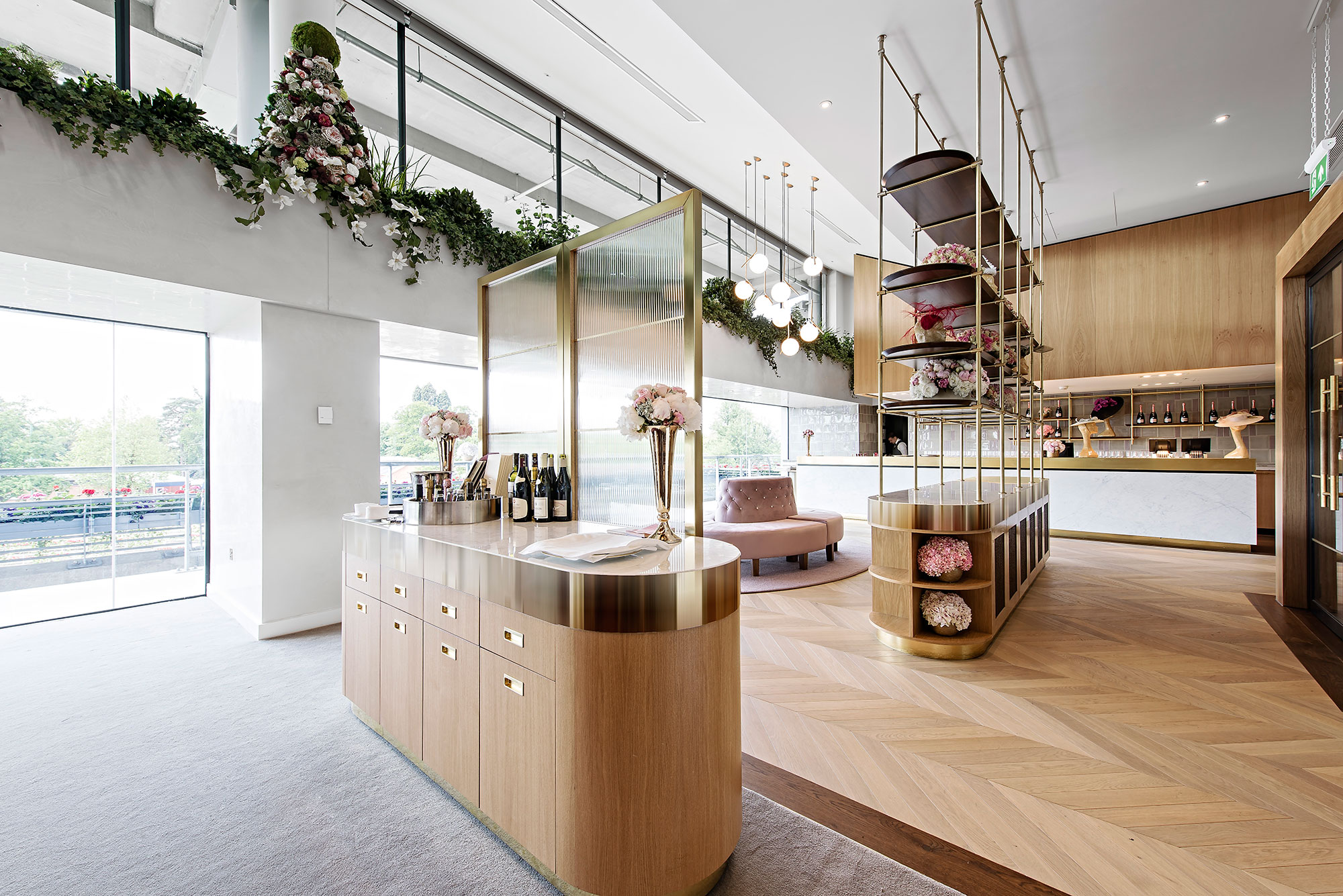 阿斯科特游行戒指 SHH-5