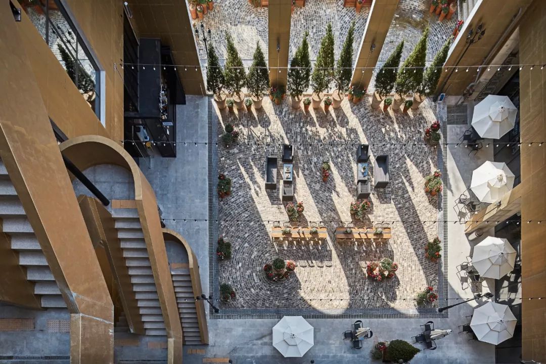 创新大师李玄镐 | 空间与人类行为的完美融合-28