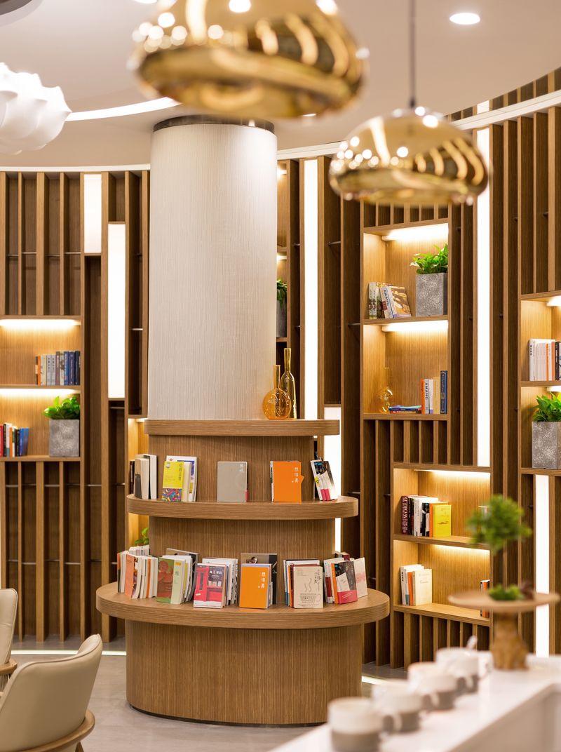 万科云间传奇售楼处-18