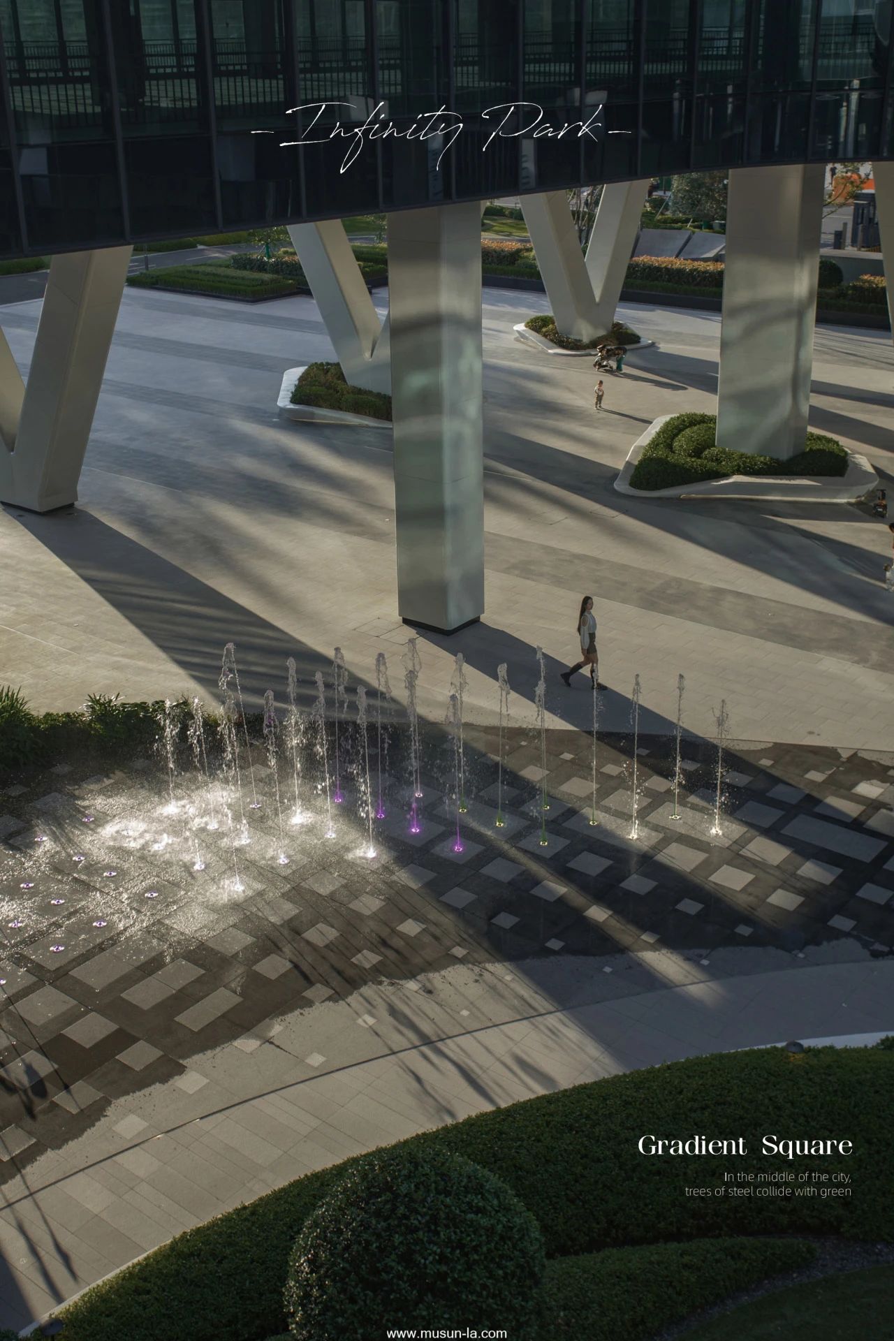 兴耀·无限公园丨中国杭州丨MUSUN 木杉景观-2