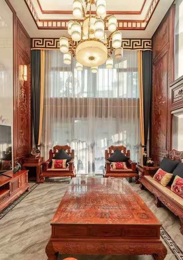 端木乐贤的中式家居艺术设计-0