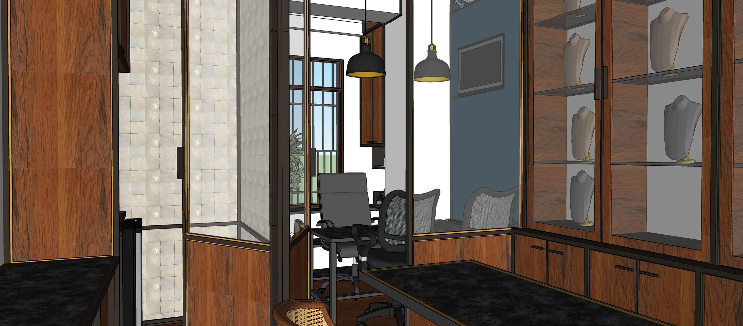 Jewelry Store, India-9