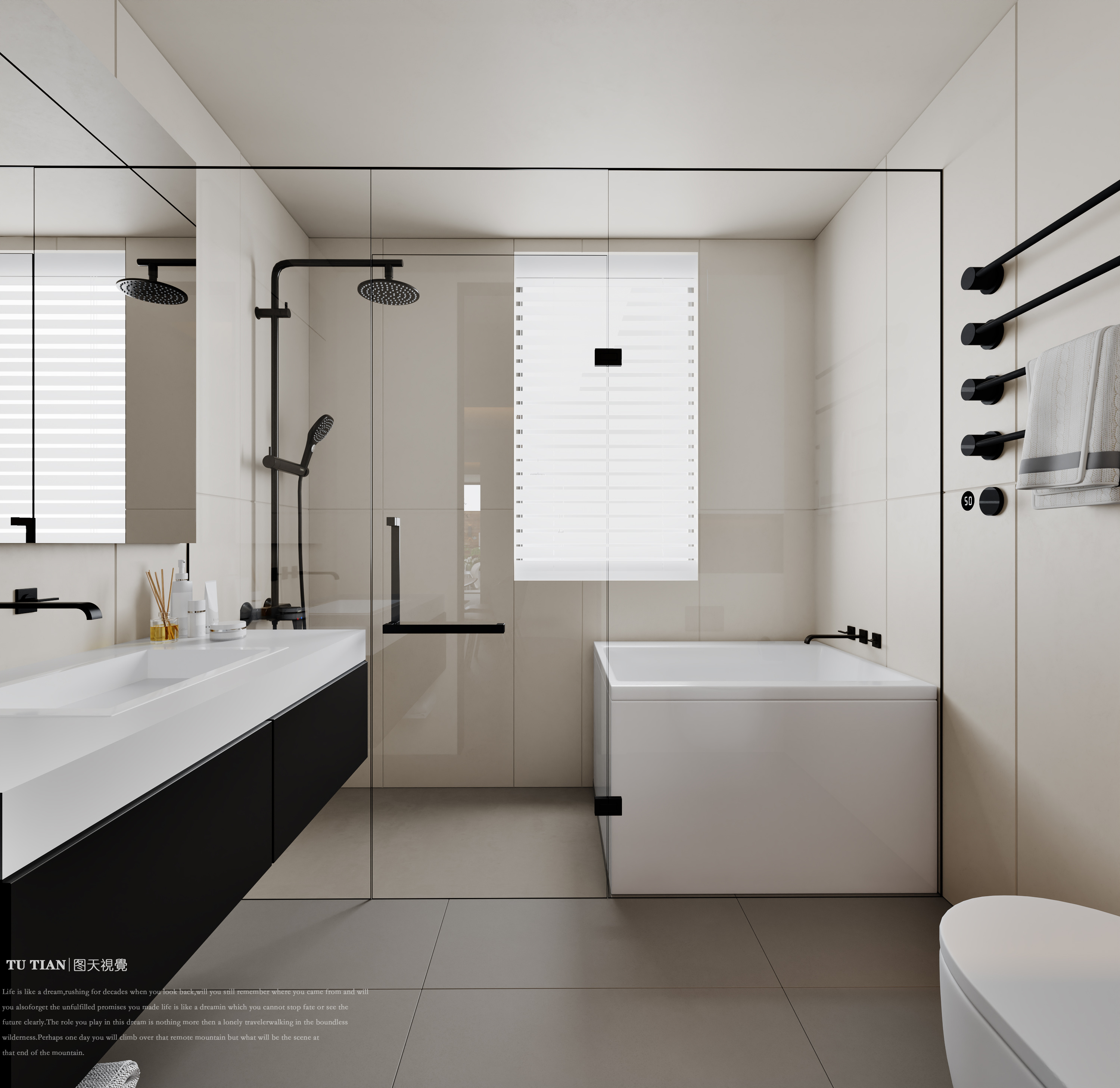 意式极简风  高级感与生活感的完美平衡-7