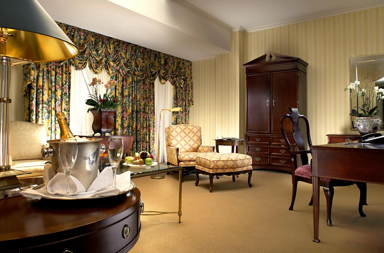 )Le Meridien King Edward, Toronto, Ontario, Canada-5