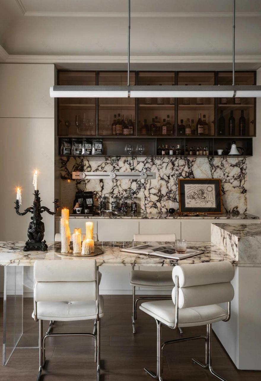 麓悦江城·重构空间性别叙事丨中国重庆丨SaltSet所特设计-18