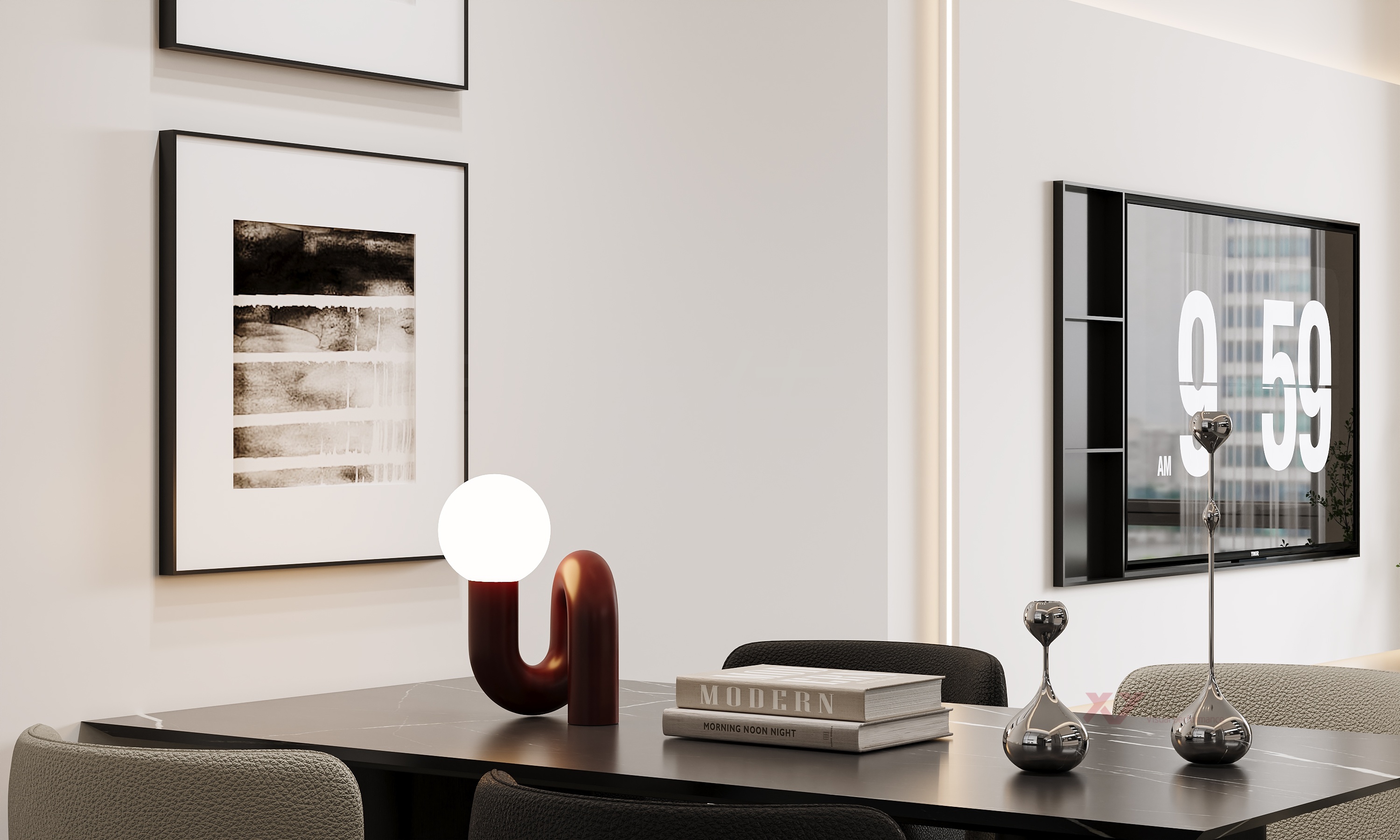 黑白配色高级感-2