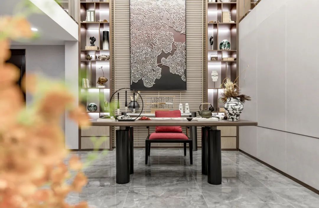 淮北理想城下叠洋房丨中国淮北丨禾悉设计-58