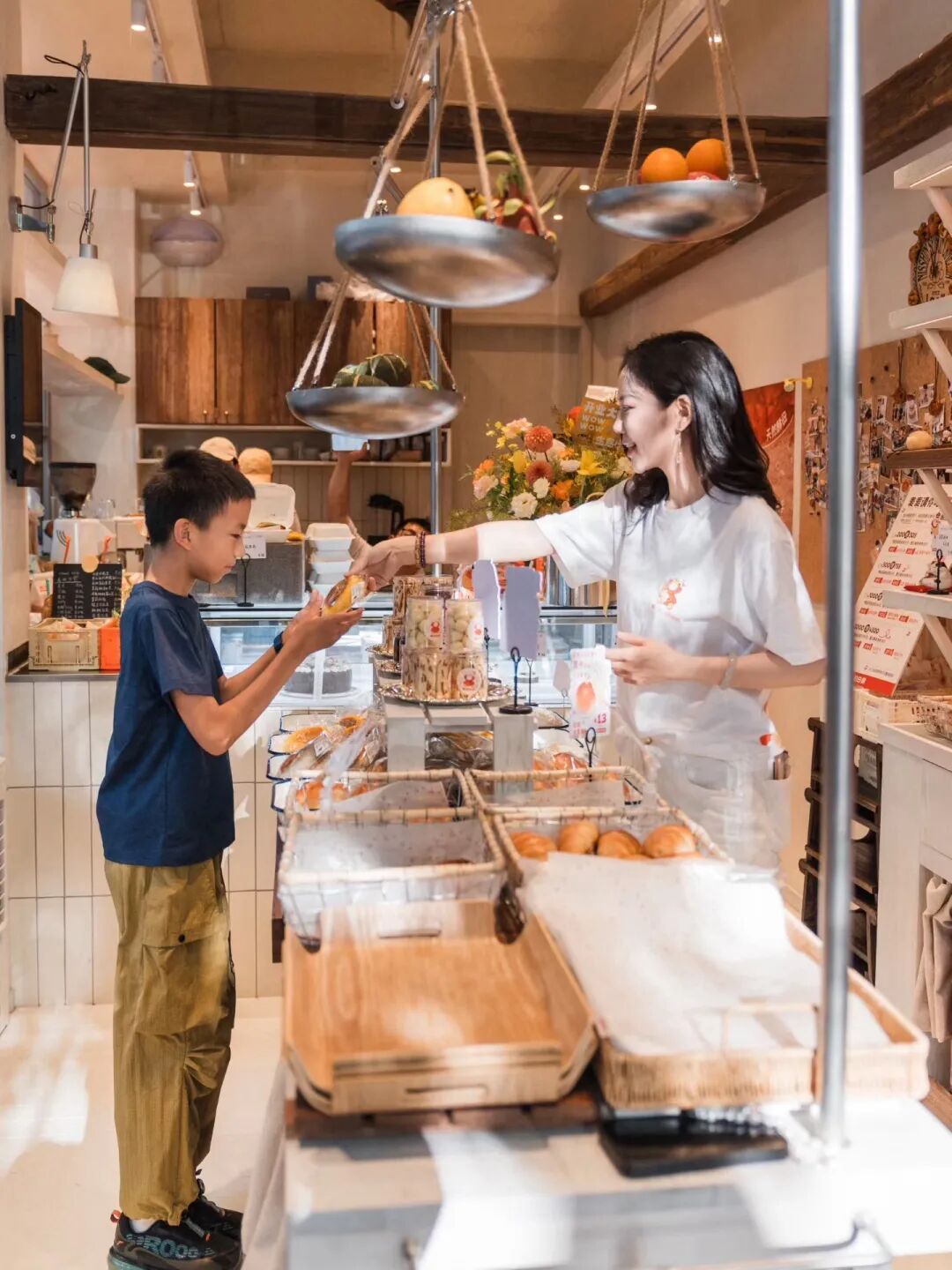 拾间系新作|杭州日杂风烘焙店-麦的日尝-24