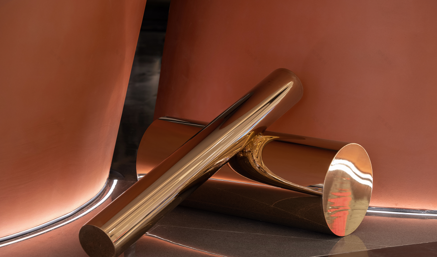 Hicheer 花旗·寂中之欢丨中国兰州丨UND 设计事务所-25