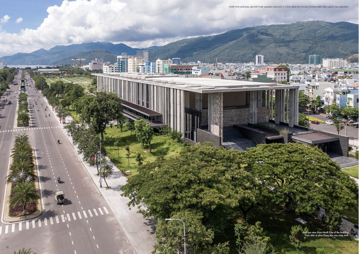 Binh Dinh 议会中心-21