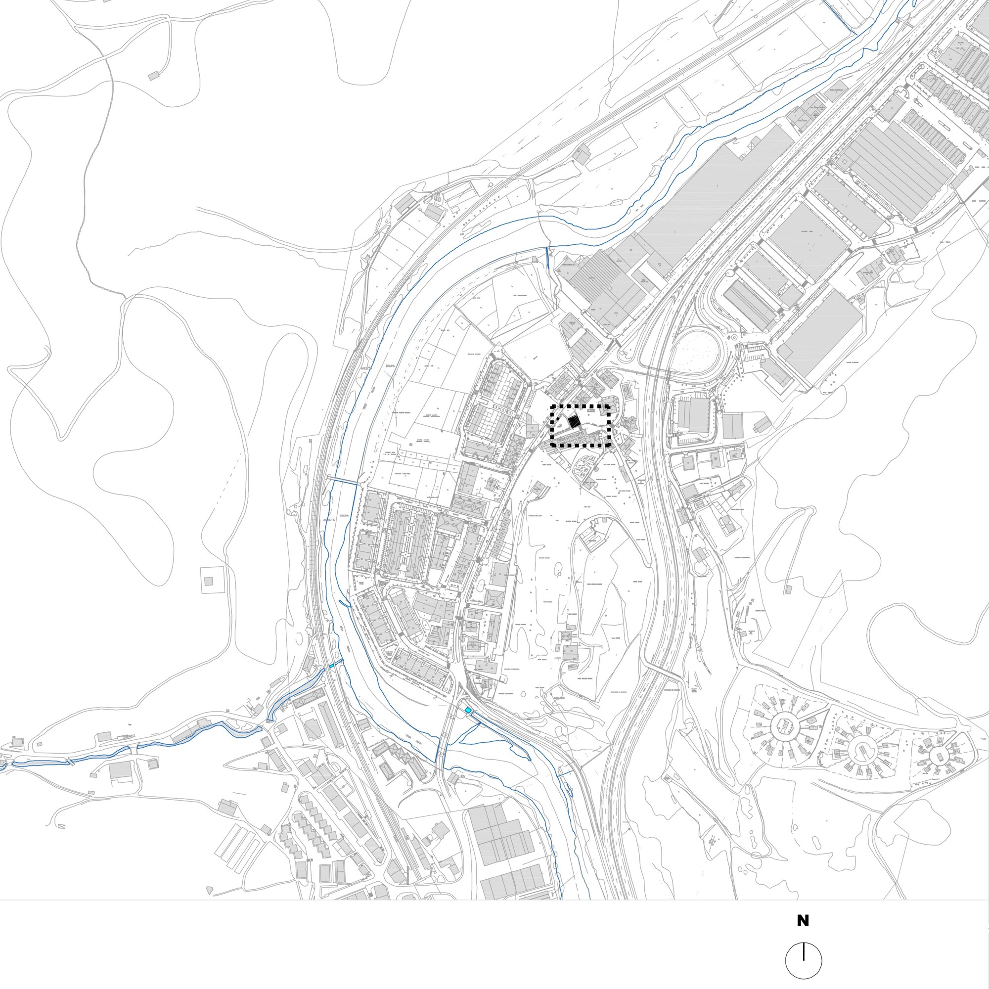 Irura 镇政府大楼改造与扩建丨西班牙丨BARRU ARKITEKTURA SLP-41