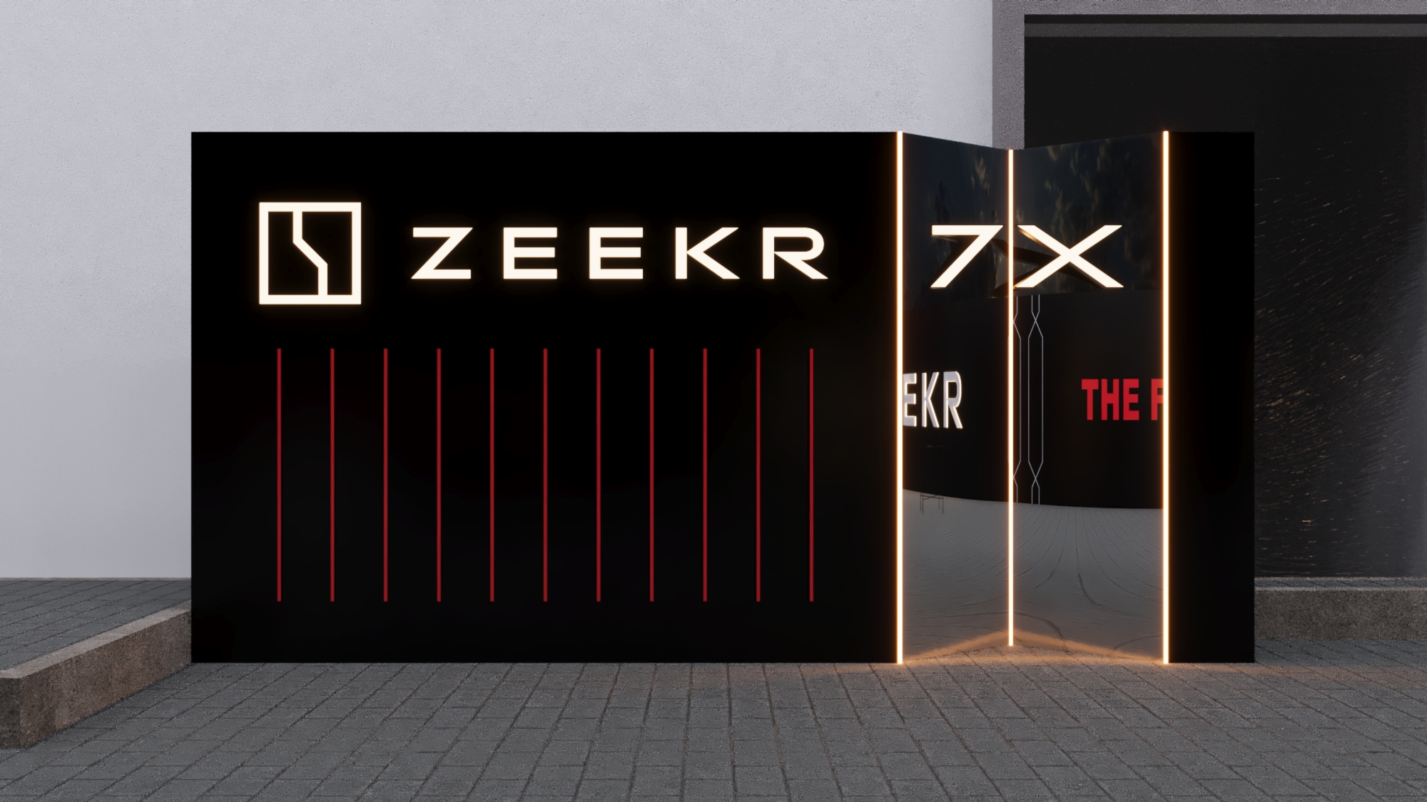 极氪7X上市发布丨Muhammed Zakaria-16