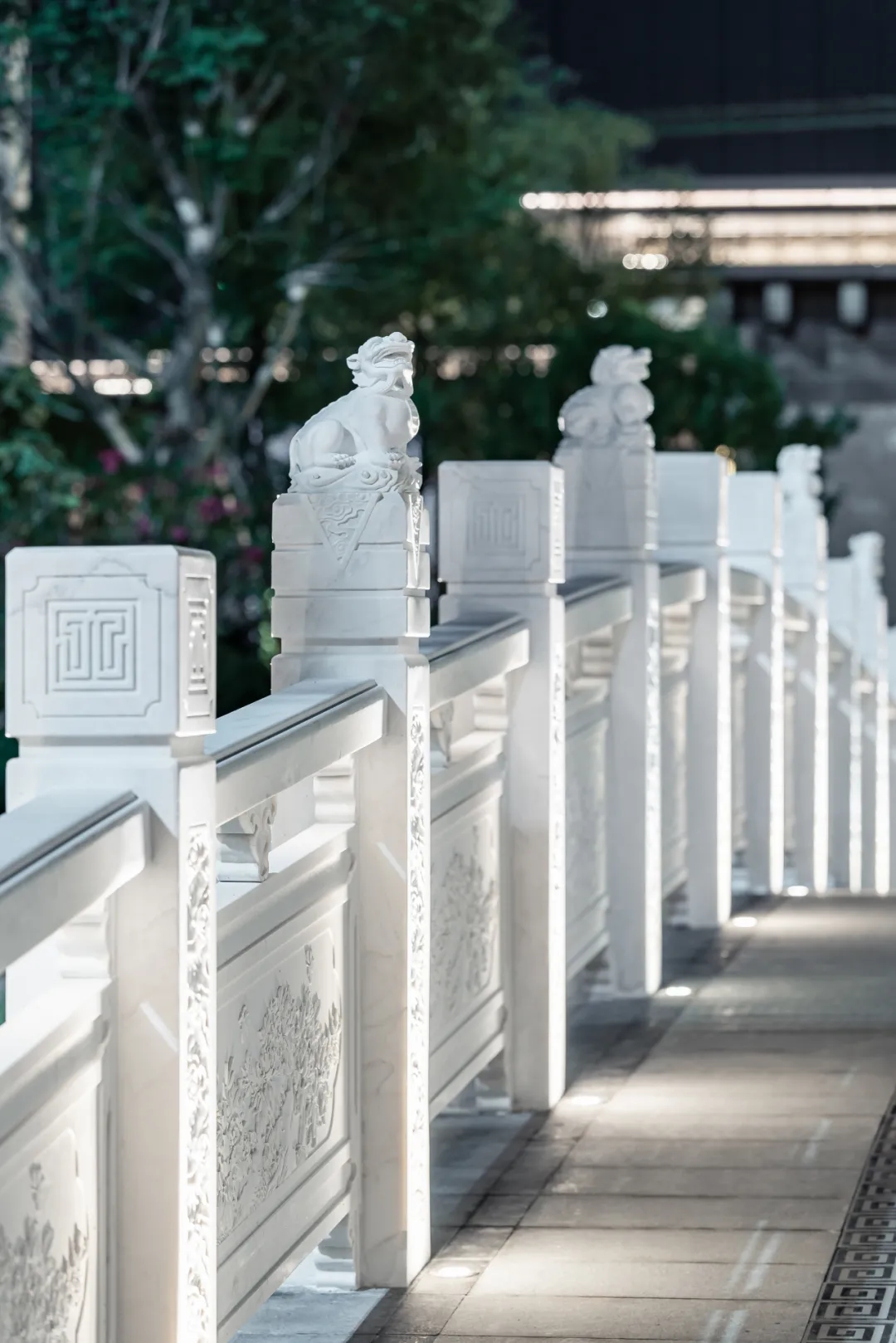 珠海龙光玖誉湾示范区景观-10