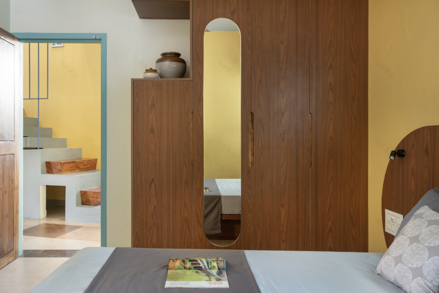 印度孟普利 Banyan Tree House丨Tales of Design studio-28