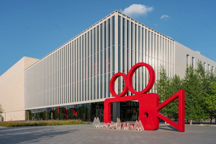 多个项目(如“Mosfilm”影院与音乐厅等)丨俄罗斯莫斯科-9