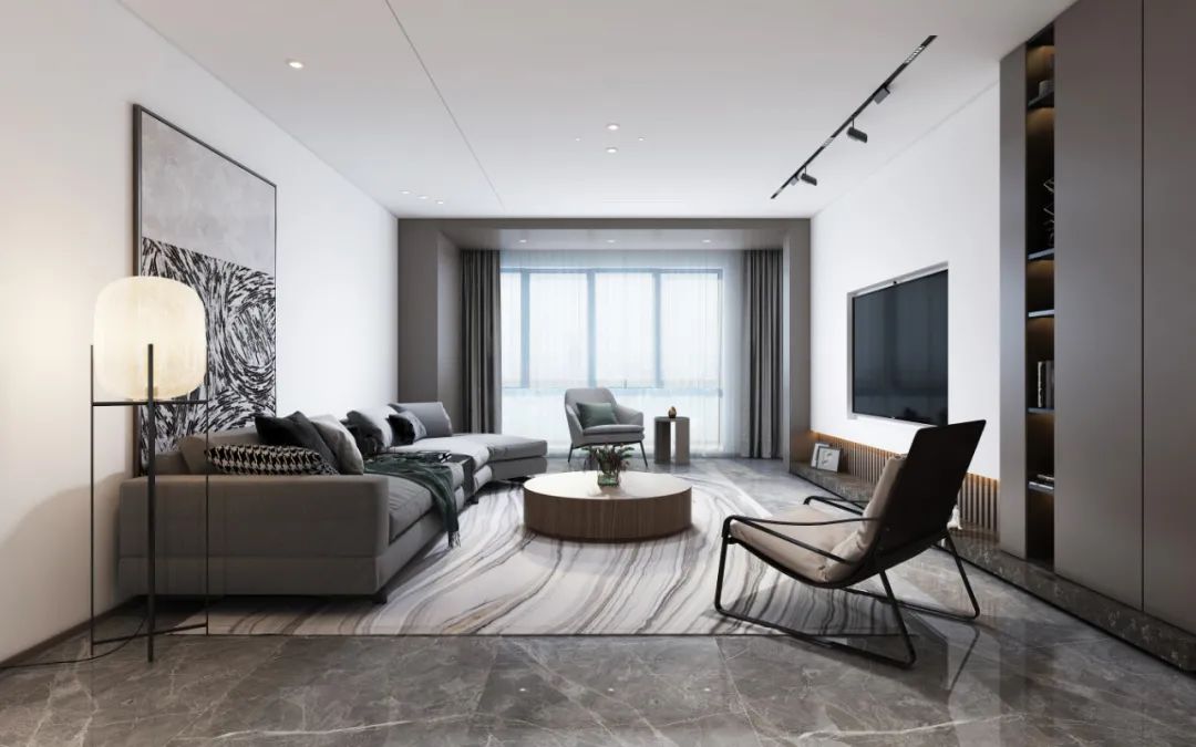 大河宸章丨中国沈阳丨趙岩设计研究室-4