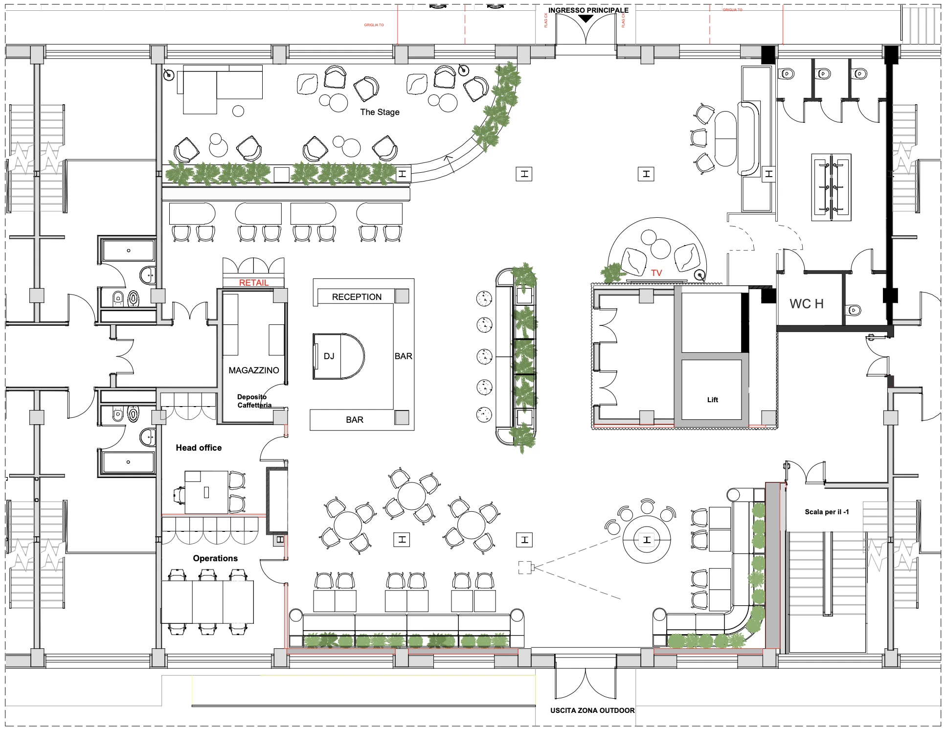 CX 米兰比科卡丨意大利米兰丨rizoma architetture-35