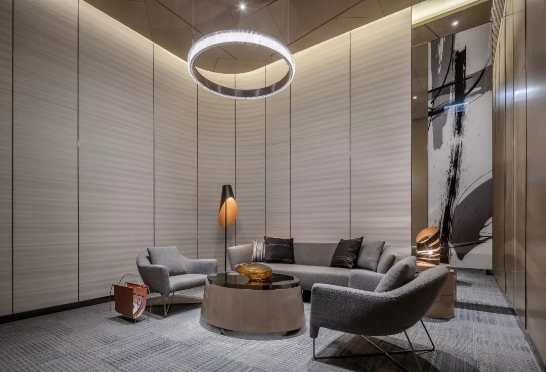 香港中冶·逸璟·龙湾 轻奢港式精英居所-40