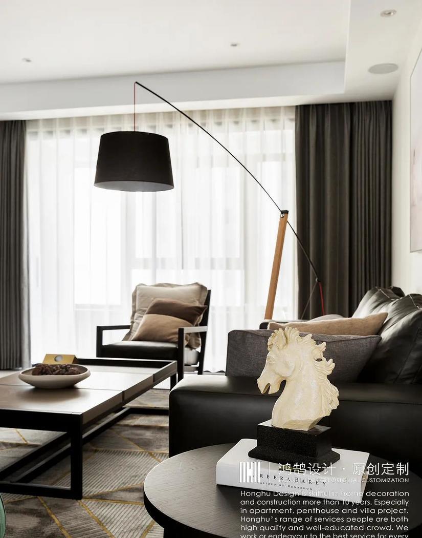 绍兴鸿鹄设计 · 舒适宜居的阅读空间-4