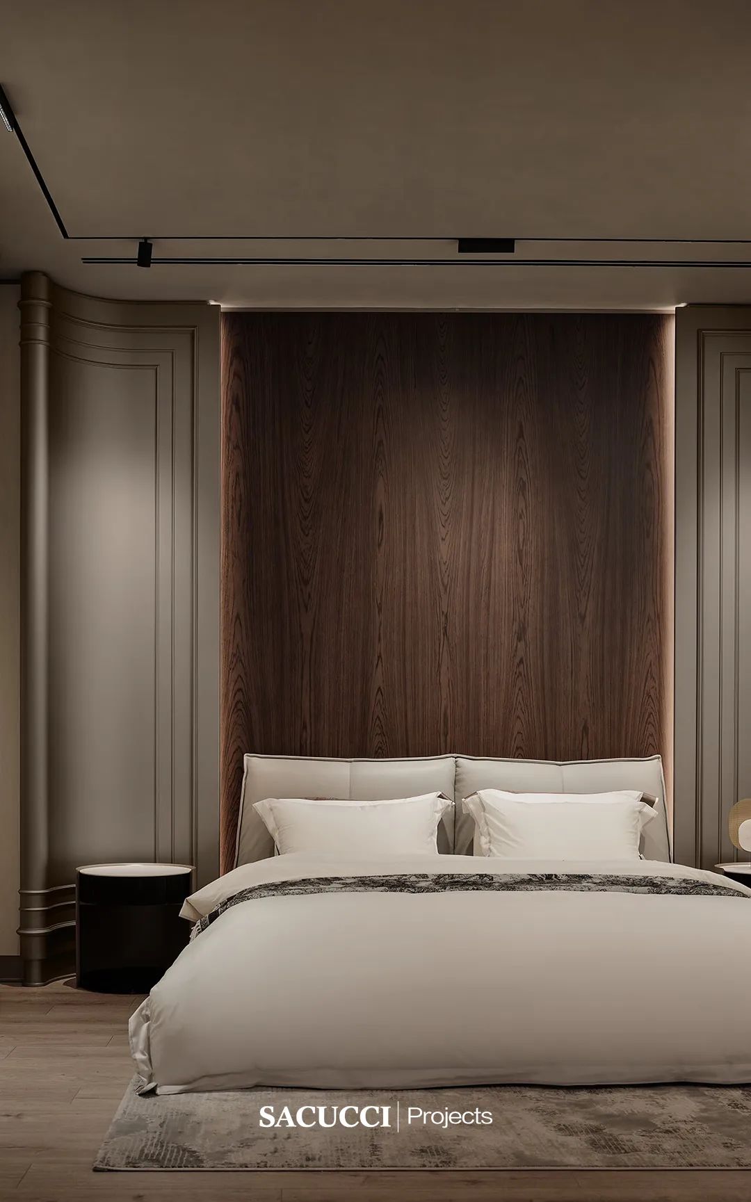 SACUCCI案例赏析|金华展厅|木作的韵律与新生(下)-61