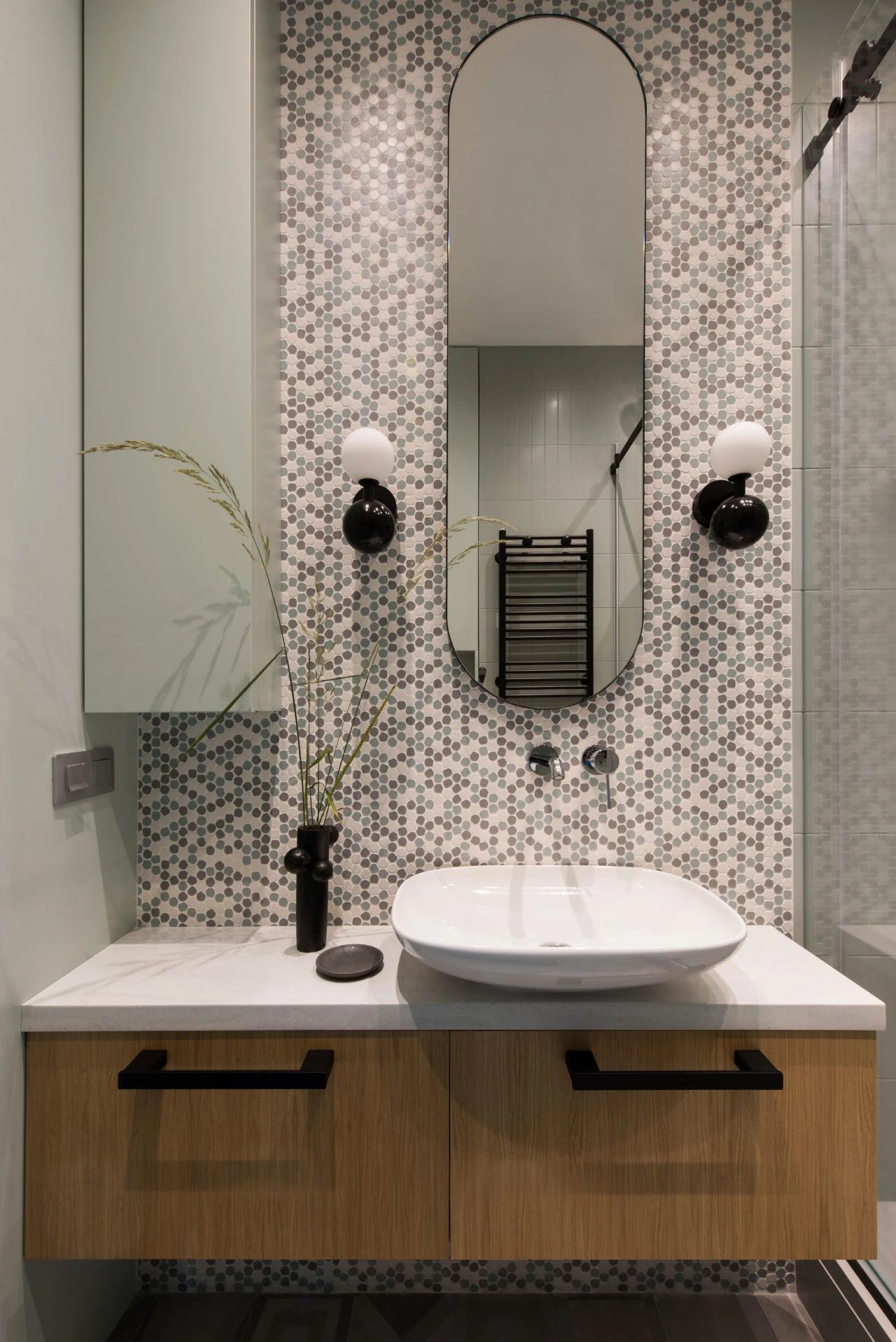 年轻夫妇的 40㎡传统自然风住宅-19